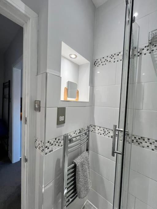 Bright, First Floor, One Bedroom Flat In Wimborne Wimborne Minster Exterior foto