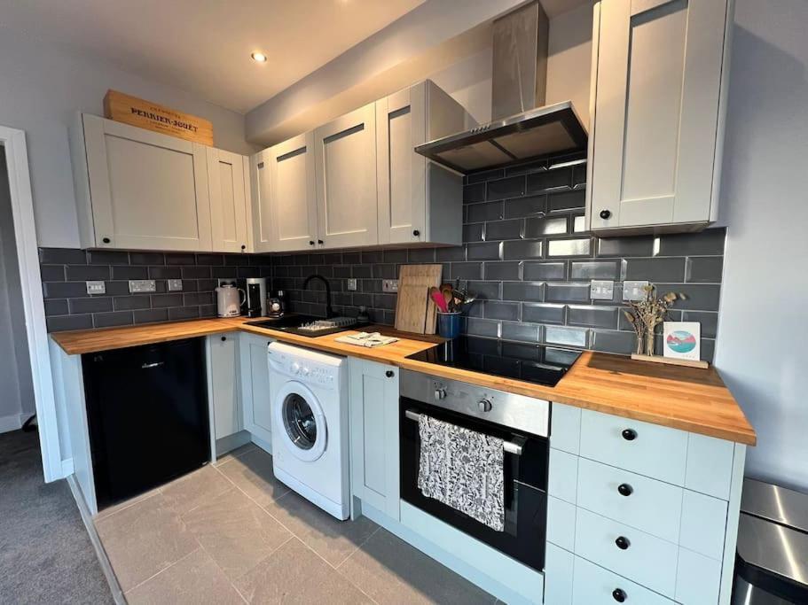Bright, First Floor, One Bedroom Flat In Wimborne Wimborne Minster Exterior foto