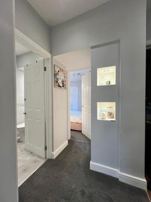 Bright, First Floor, One Bedroom Flat In Wimborne Wimborne Minster Exterior foto