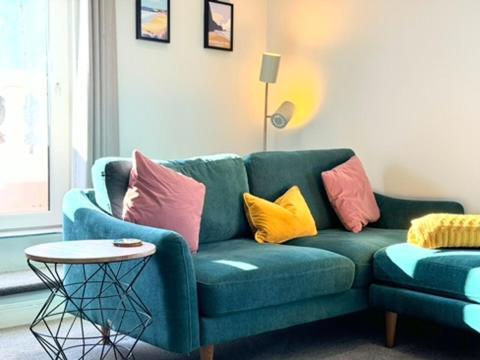 Bright, First Floor, One Bedroom Flat In Wimborne Wimborne Minster Exterior foto